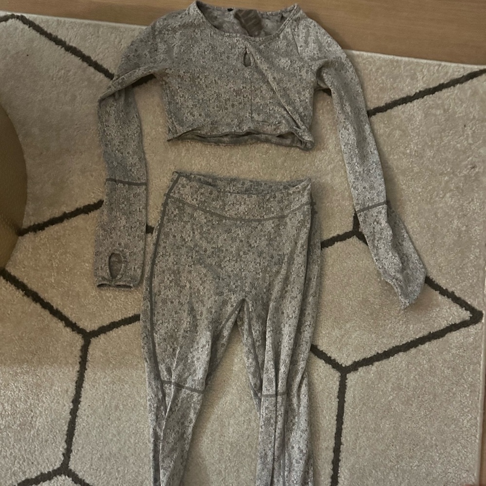 Gymshark Set